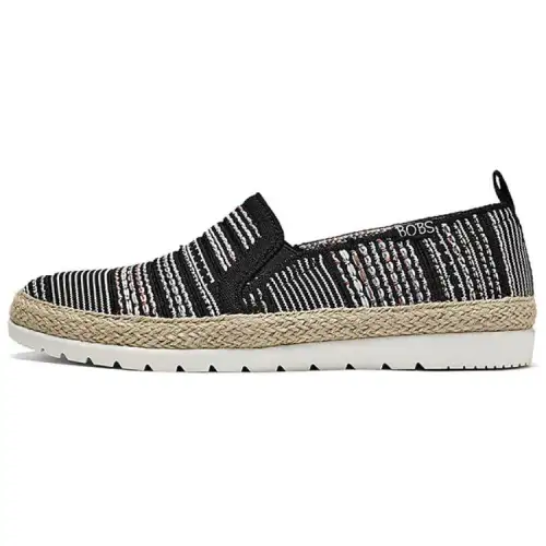 Skechers Comfortable Cushioning Low top Casual Shoes Women's Black