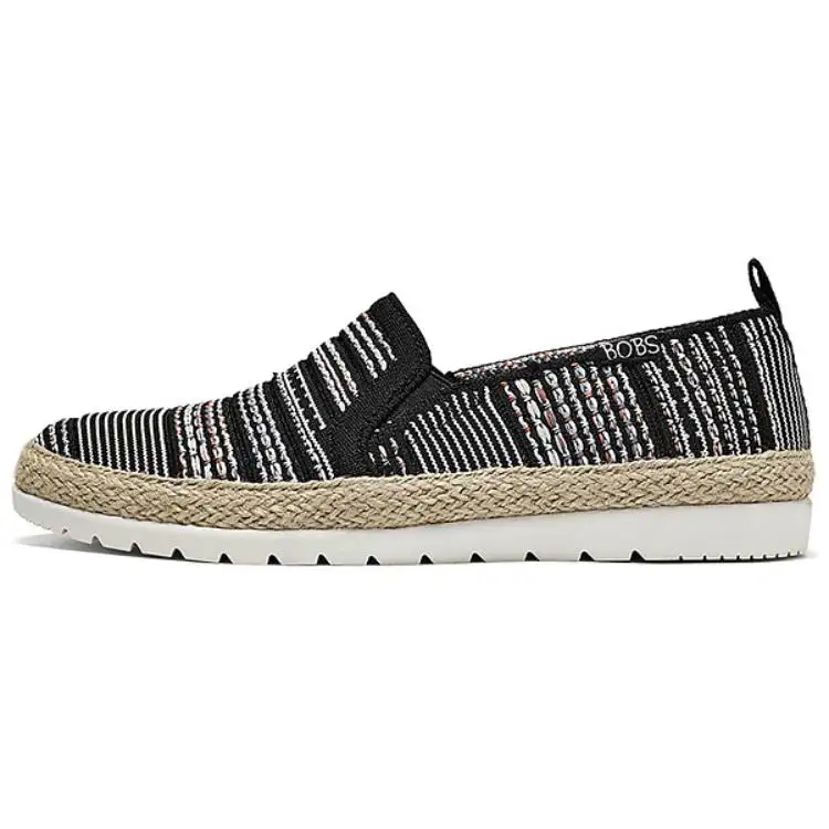 Skechers Comfortable Cushioning Low top Casual Shoes Women's Black
