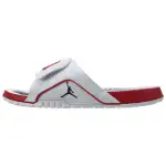 Air Jordan Hydro 4 Retro 'White Red'