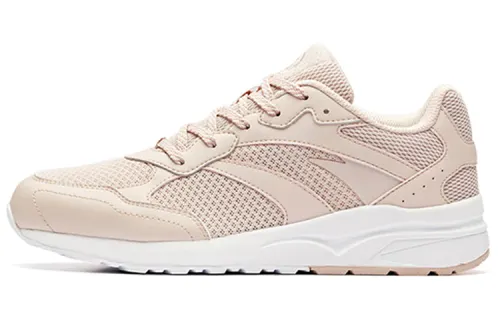 ANTA Casual Shoes Women's Low Top Lotus Gray/Anta White