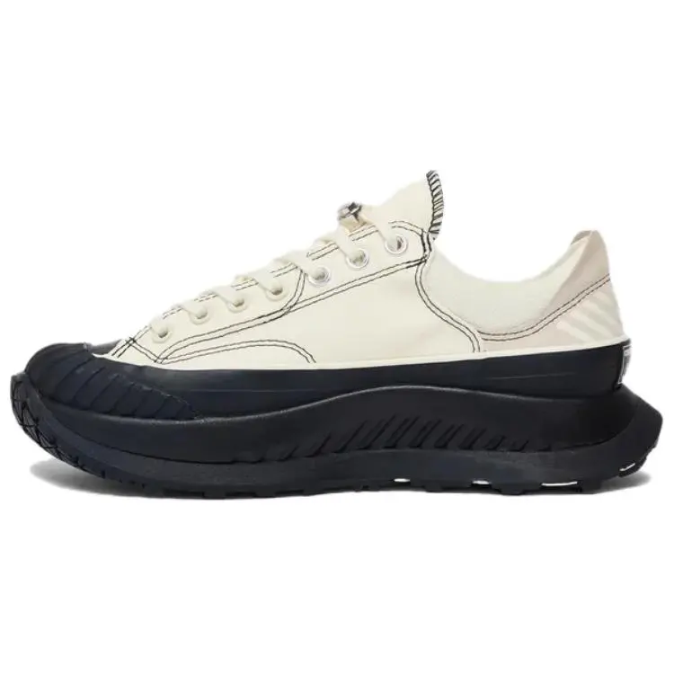 Chuck 70 Converse AT-CX Low 'Egret Black'