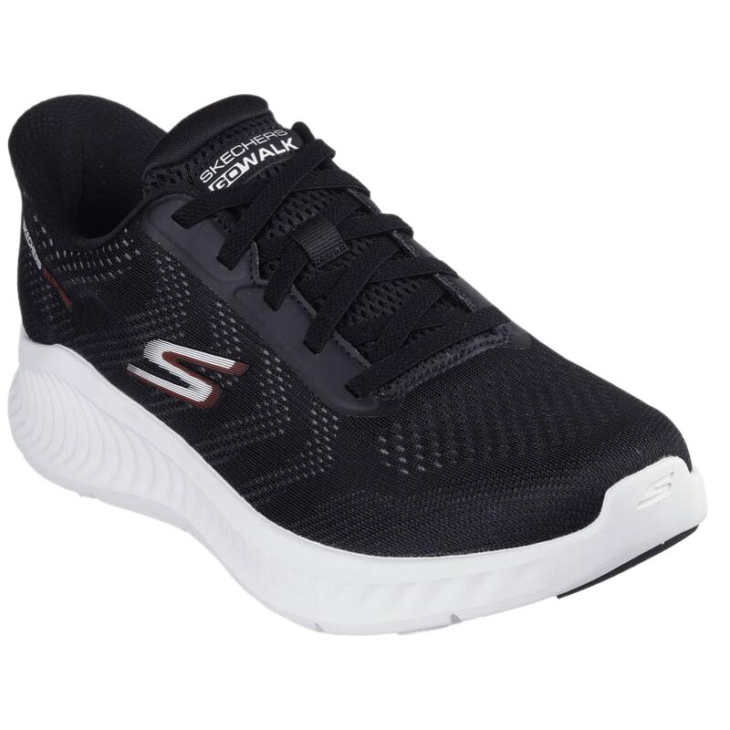 Skechers GOWALK Low top Casual Shoes Men’s Black