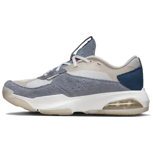 Jordan Air 200E Ashen Slate French Blue
