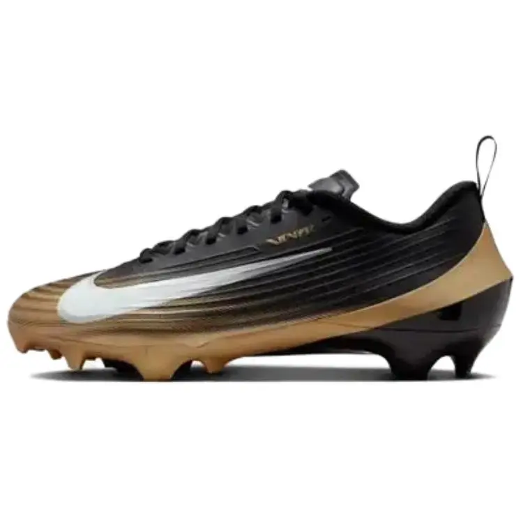Nike Vapor Speed 3 Black Metallic Gold White