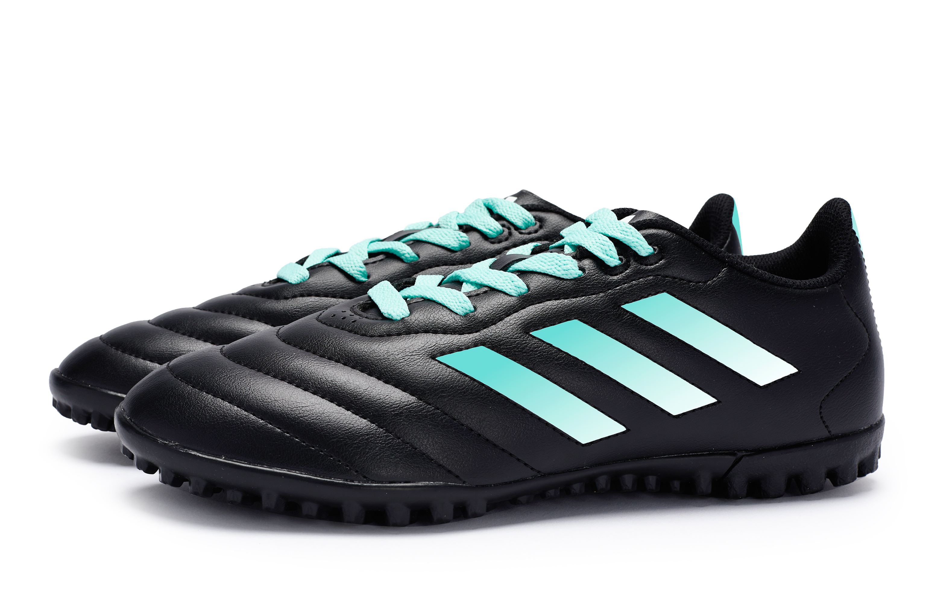 Adidas GOLETTO VII TF Turf Firm Ground, Artificial Turf Microfiber Abrasion Resistant Abrasion Resistant Soccer Shoes