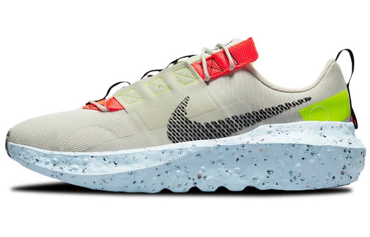 Nike Crater Impact Light Bone Crimson