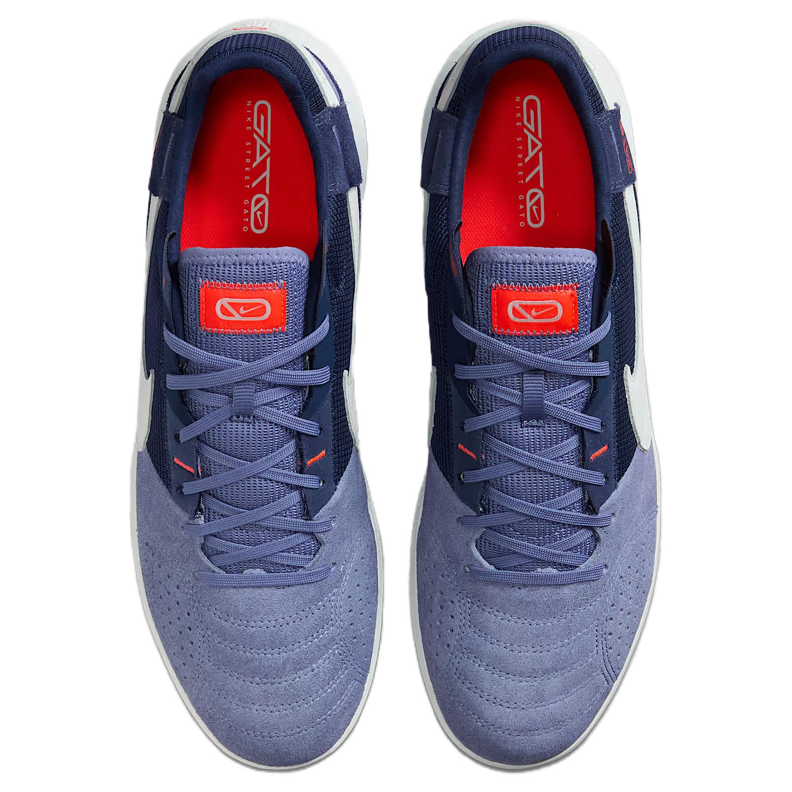 Nike Streetgato Soccer Shoes Unisex Blue White