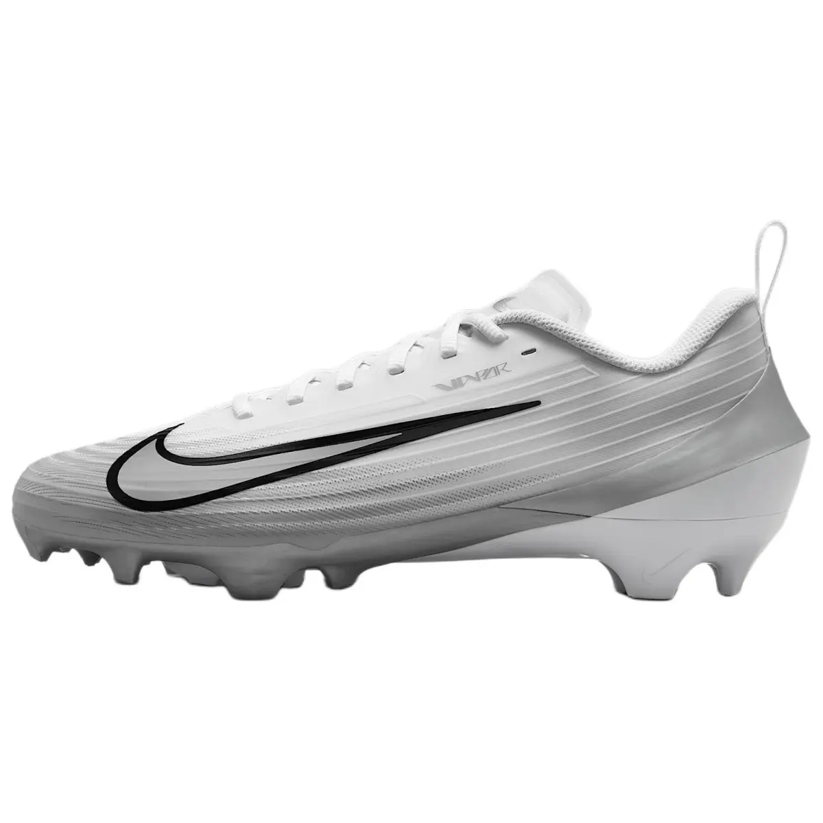 Nike Vapor Speed 3 White Summit White Wolf Grey Metallic Silver