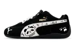 PUMA Speedcat Collection Suede Abrasion Resistant Low top Casual Shoes Unisex