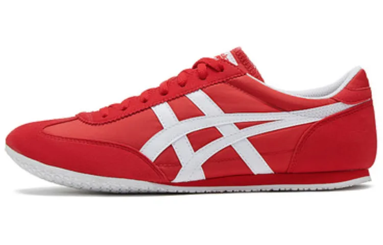 Onitsuka Tiger Machu Racer 'Red White'