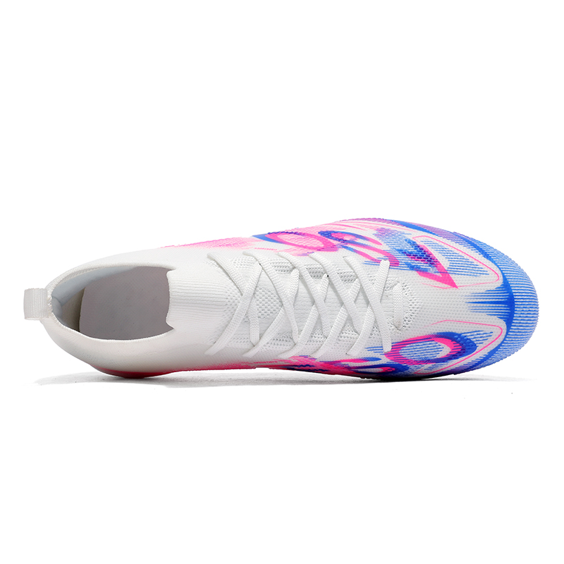 AD Minimalist Fashion FG Firm Ground Firm Ground Slip Resistant And Breathable Soccer Shoes Unisex