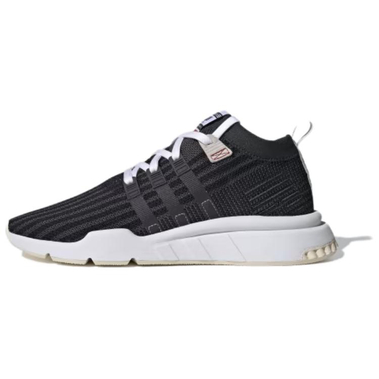 Кроссовки adidas Originals EQT (черно-серый)