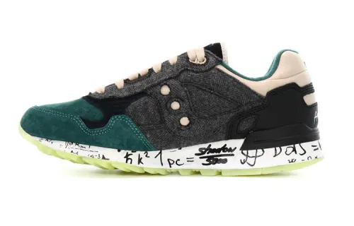 saucony Shadow 5000 AFEW Time & Space