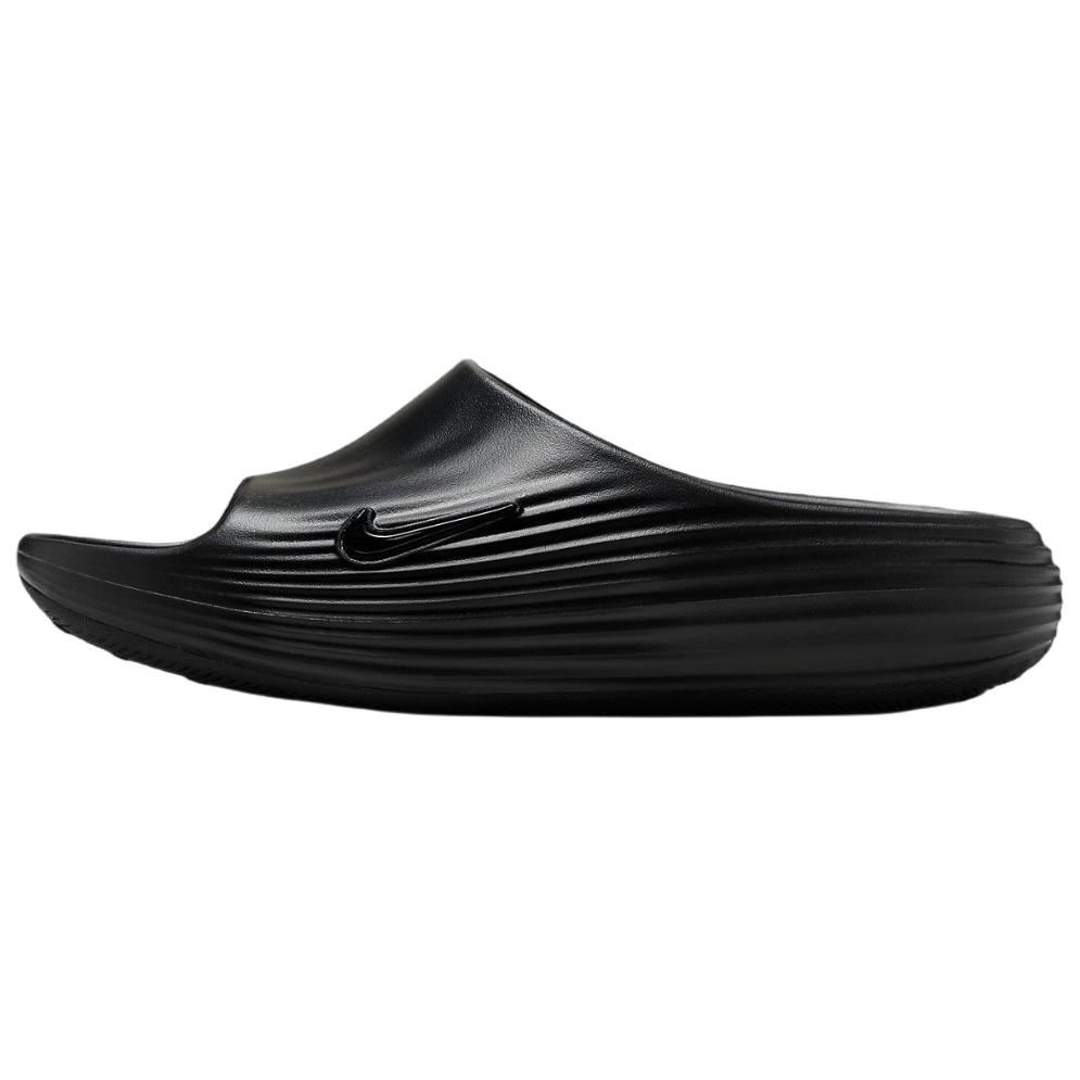 Женские шлепанцы Nike Nike ReactX Rejuven8 (черные)