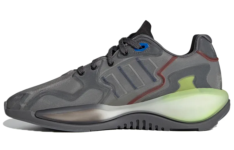 Adidas Originals Zx Alkyne Grey/Green