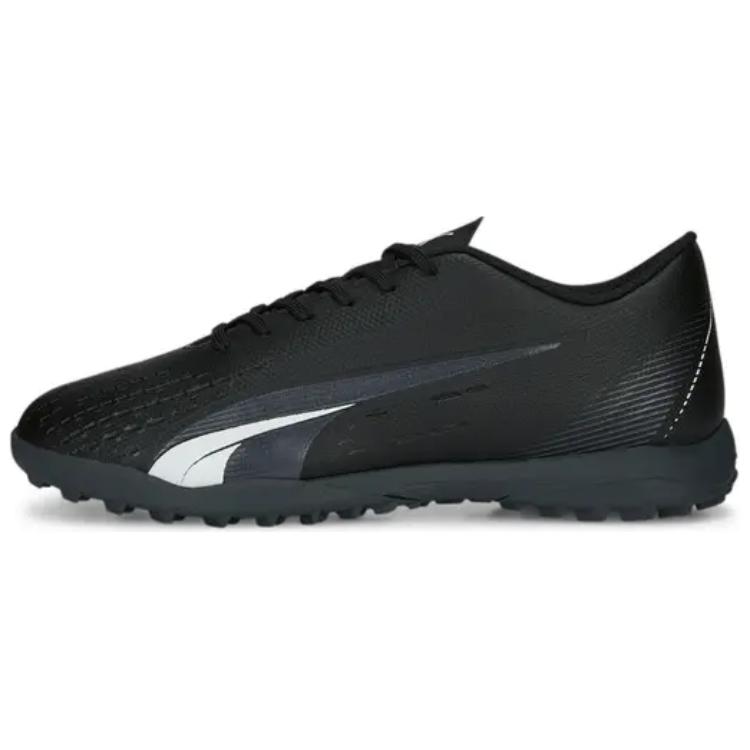 PUMA Ultra Play Trendy Soccer Shoes Men's Black