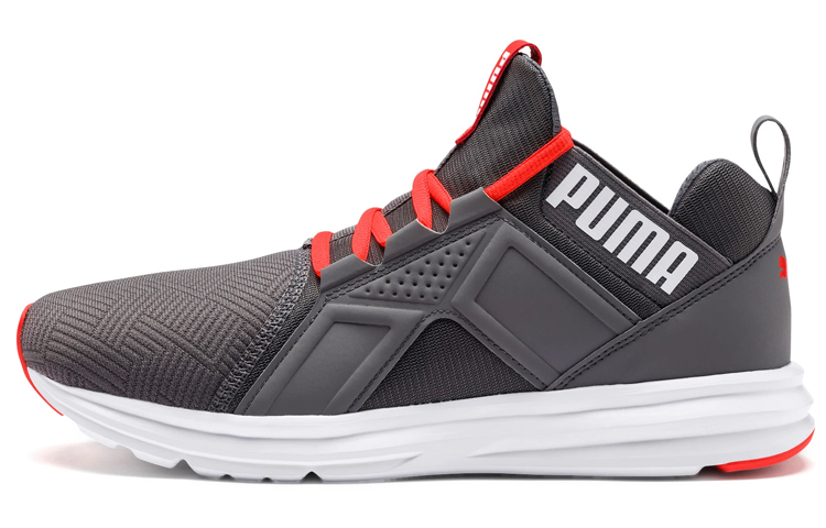 PUMA Enzo Casual Shoes Men's Low Top Gray