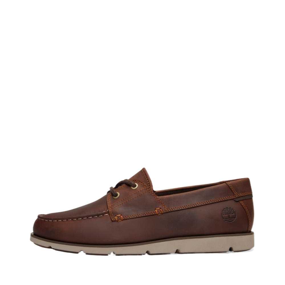 Мужские туфли Timberland Grafton Bay (коричневые)