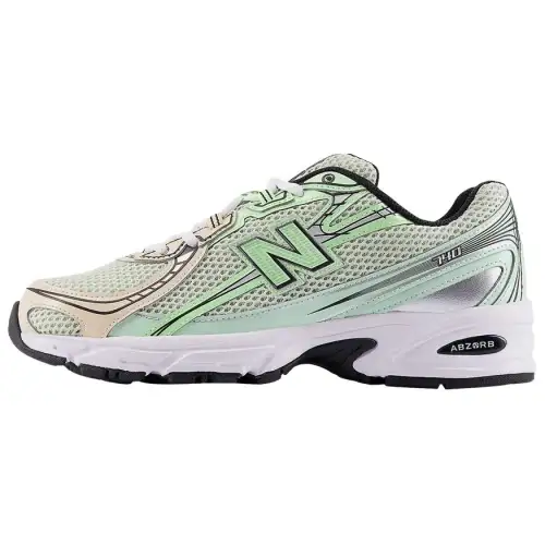 740 New Balancev2 'Mint Flash'
