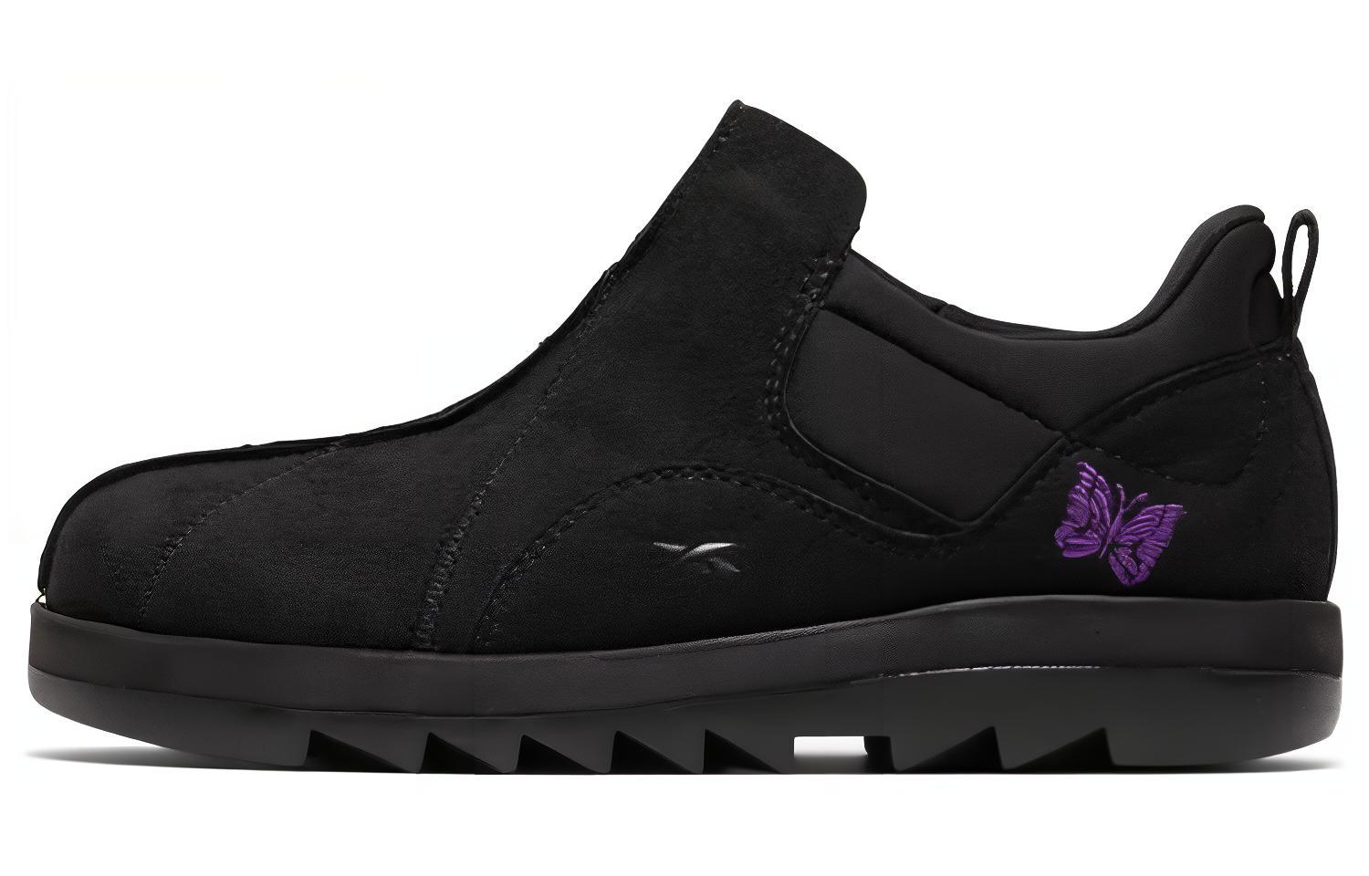 Beatnik Needles x Beatnik Reebok 'Black'