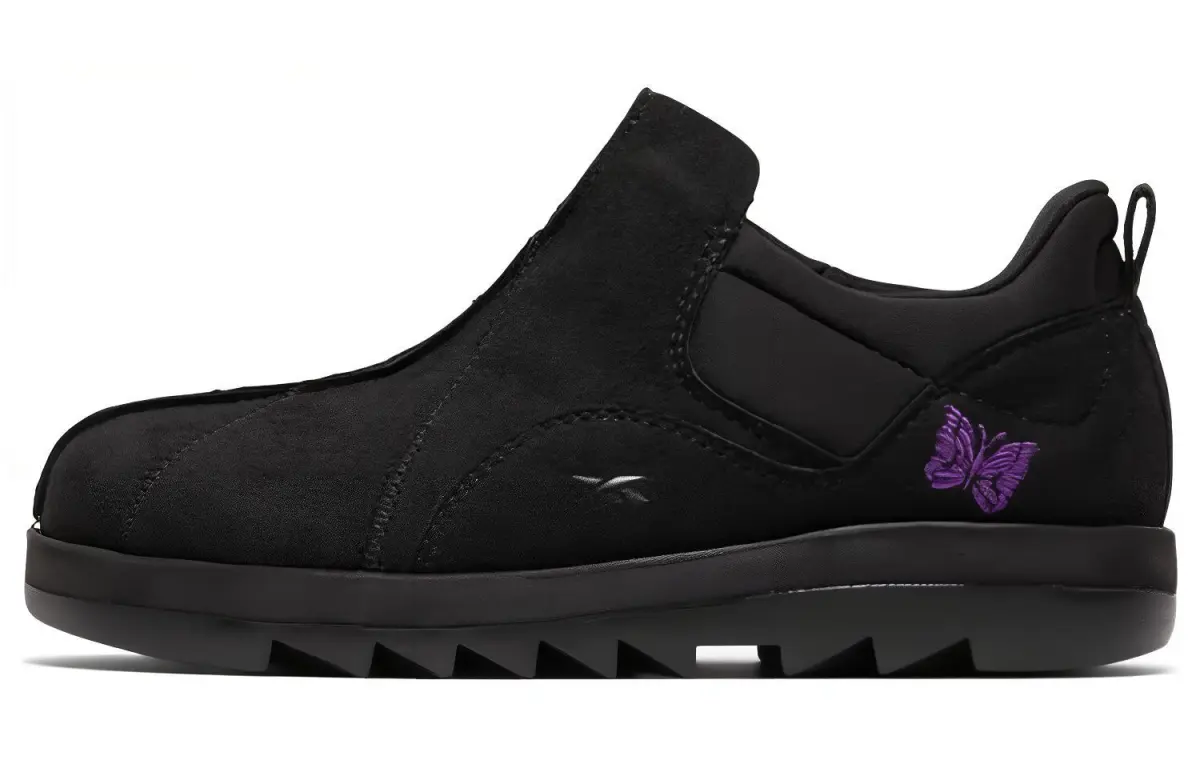 Beatnik Needles x Beatnik Reebok 'Black'