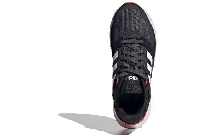 Женские кроссовки adidas neo RUN 90S (черный) — фото 4