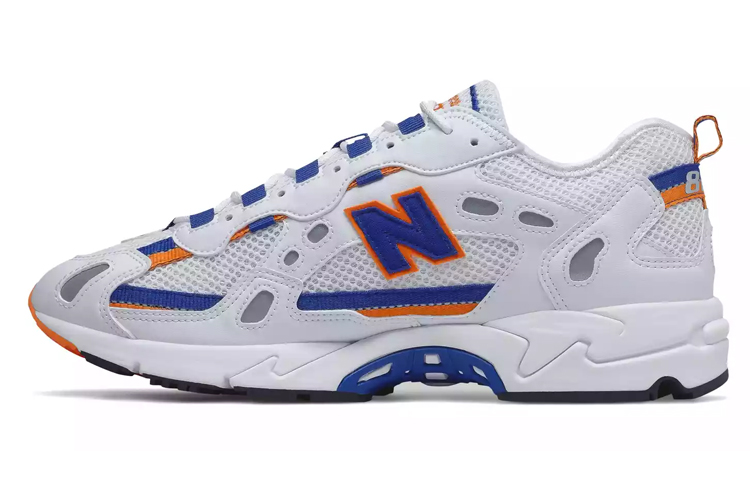 827 New Balance 'Blue Orange'