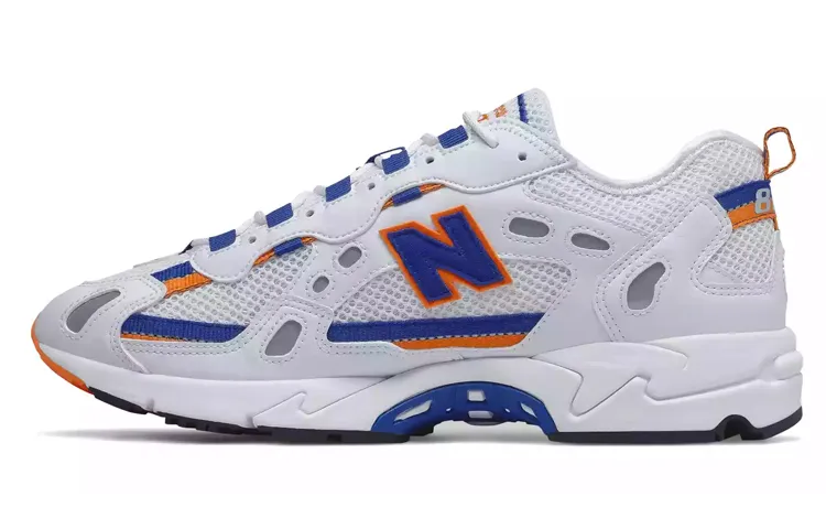 827 New Balance 'Blue Orange'