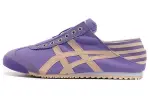 Onitsuka Tiger Mexico 66 Slip On 'Purple White' Women's