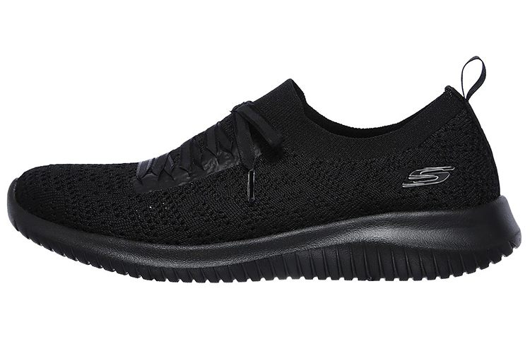 Skechers Ultra Flex 1.0 Casual Shoes Women's Low Top Black