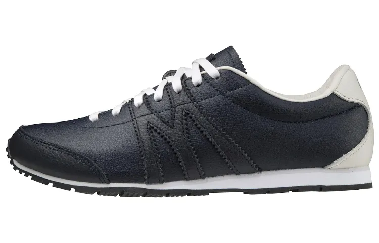 Mizuno Mlc 0 Artificial Leather Abrasion Resistant Breathable Abrasion Resistant Breathable Low top Casual Shoes Unisex