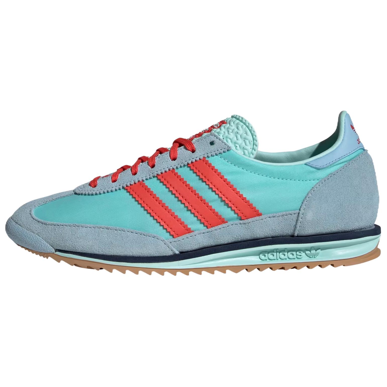 SL72 Wmns Adidas Originals Og 'Semi Flash Aqua Red' Women's