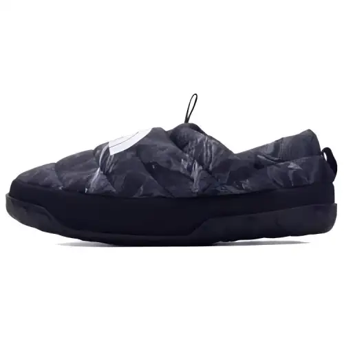 THE NORTH FACE Slip Resistant, Abrasion Resistant, Breathable Low top Casual Shoes Men's Black