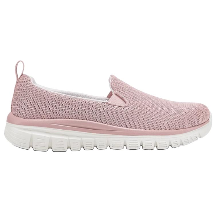 Skechers Graceful Comfortable Low top Casual Shoes Women’s Pink