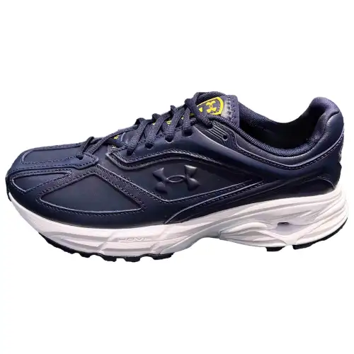 Under Armour Lightweight Low top Casual Shoes Men's Navy Blue