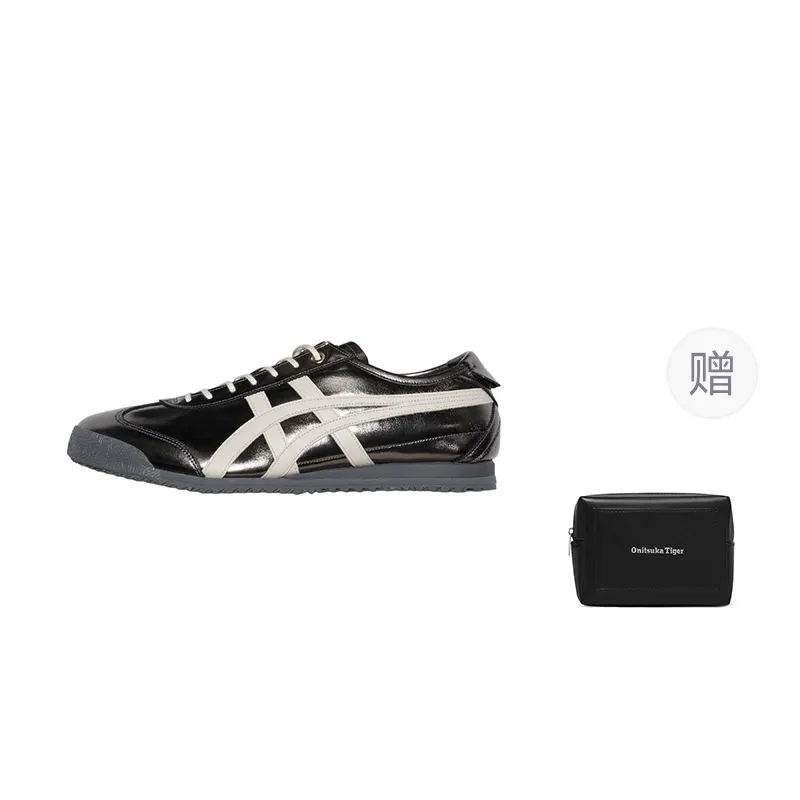 Onitsuka Tiger Mexico 66 Sd Metallic Series Metropolis Cream
