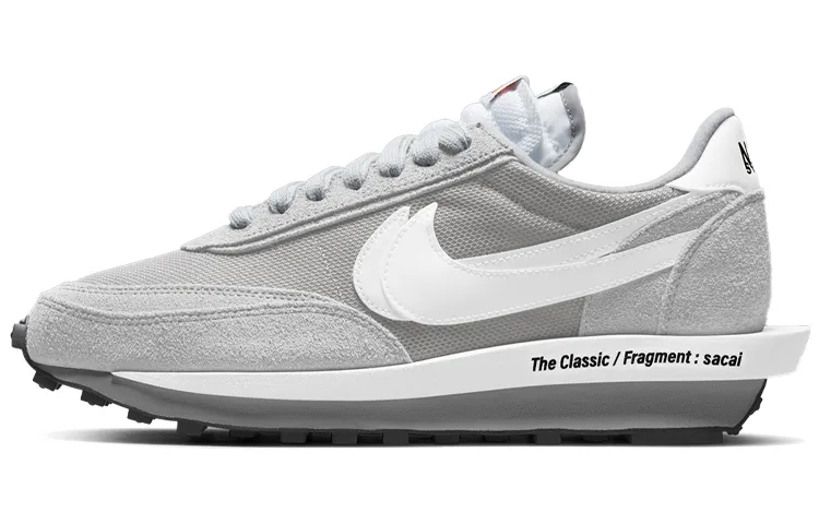 Nike X Sacai X Fragment Design Ldv Waffle 'Light Smoke Grey'