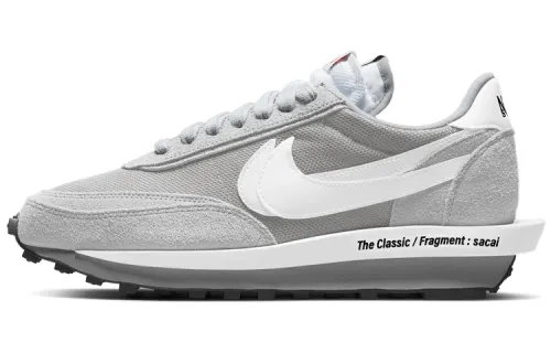 Nike X Sacai X Fragment Design Ldv Waffle 'Light Smoke Grey'