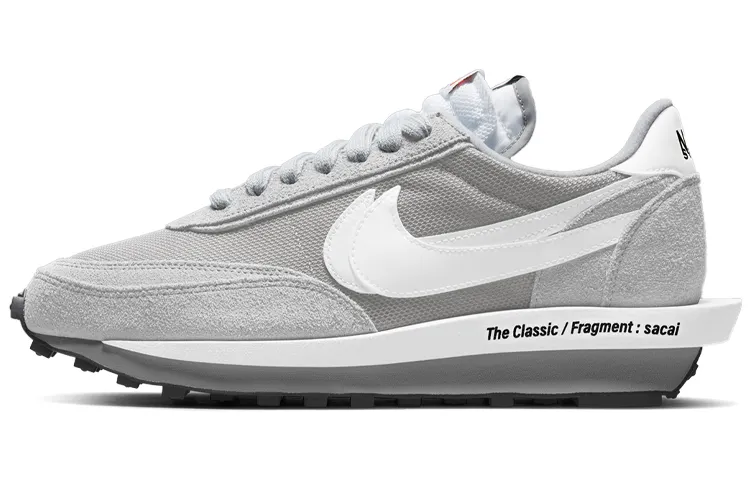 Nike X Sacai X Fragment Design Ldv Waffle 'Light Smoke Grey'