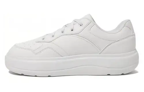 FILA Rules V3 Minimalist Style Low top Casual Shoes Unisex White