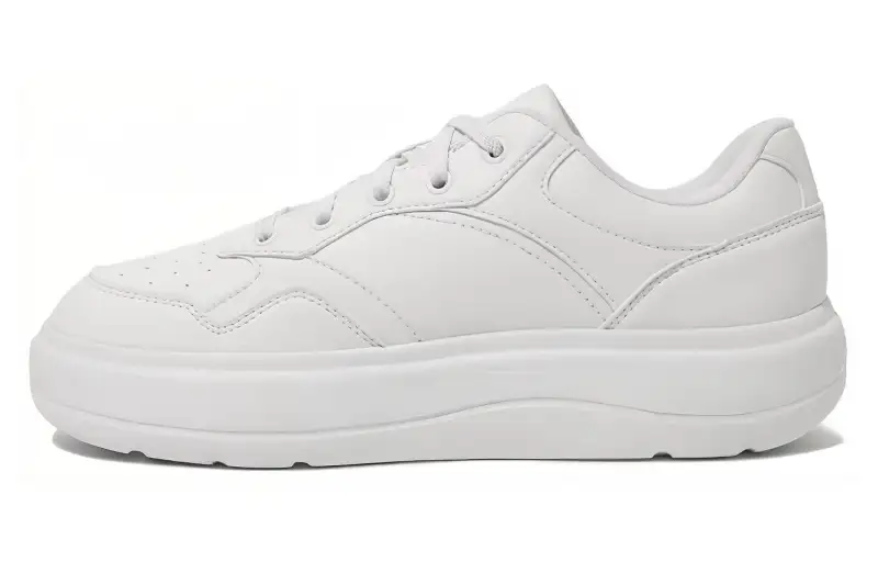FILA Rules V3 Minimalist Style Low top Casual Shoes Unisex White