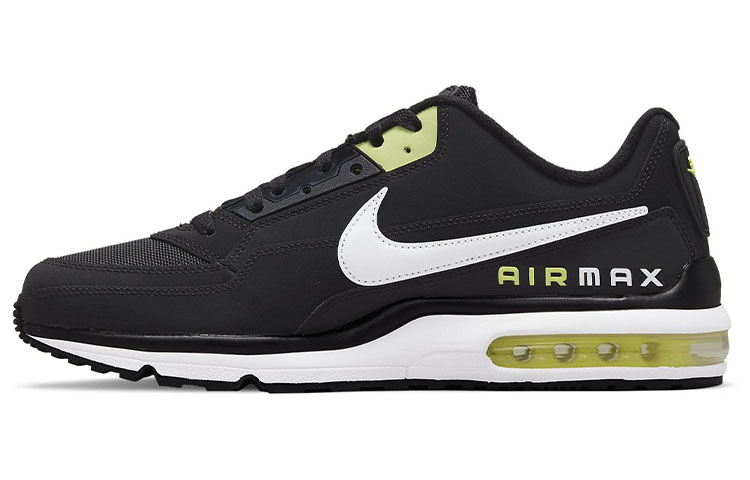 Nike Air Max Ltd 3 Black Light Lemon Twist