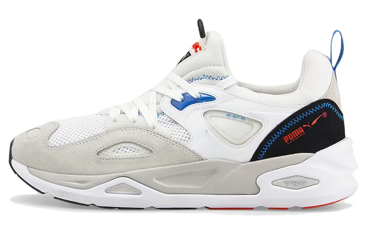 PUMA Trc Blaze 'White Nimbus Cloud'