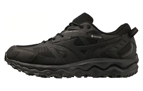Wave Mujin Mizuno Tl GORE-TEX 'Triple Black'