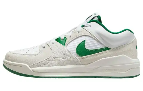 Jordan Stadium 90 White Clover Green