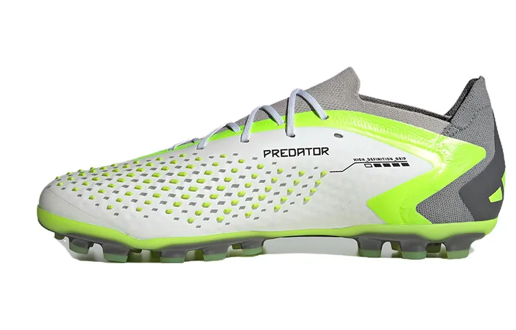 Adidas Predator 'White Black Solar Green'