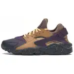 Nike Air Huarache Run Pro Purple Elemental Gold