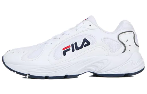 FILA Casual Shoes Unisex Low Top White