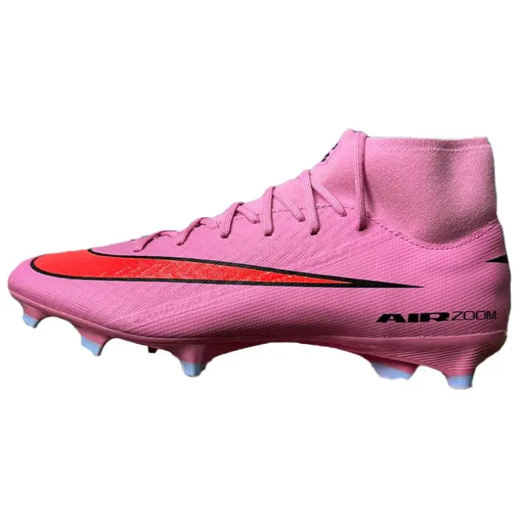 Nike Mercurial Superfly 10 Soccer Shoes Unisex Pink