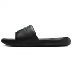 Nike Victori One Slip Resistant Slip Resistant Slide Slippers Men's Black Green